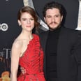 Rose Leslie and Kit Harington Are Expecting Their First Child