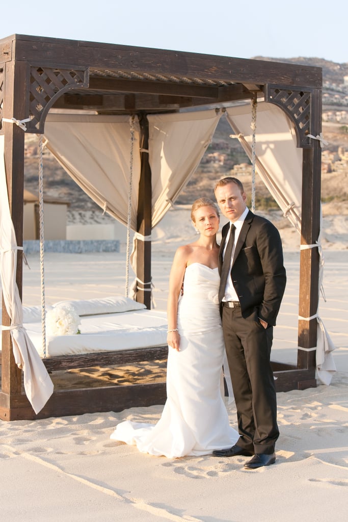 Beach Wedding in Cabo San Lucas