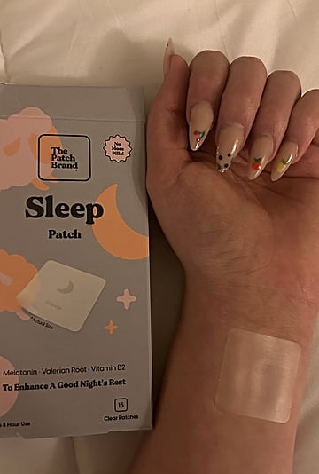 I Tried Sleep Patches to See If They Really Work