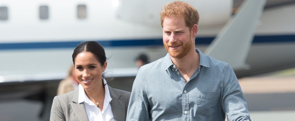 Meghan Markle Compares Pregnancy to Jet Lag