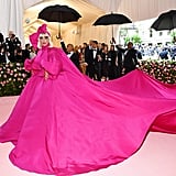 Lady Gaga at the 2019 Met Gala