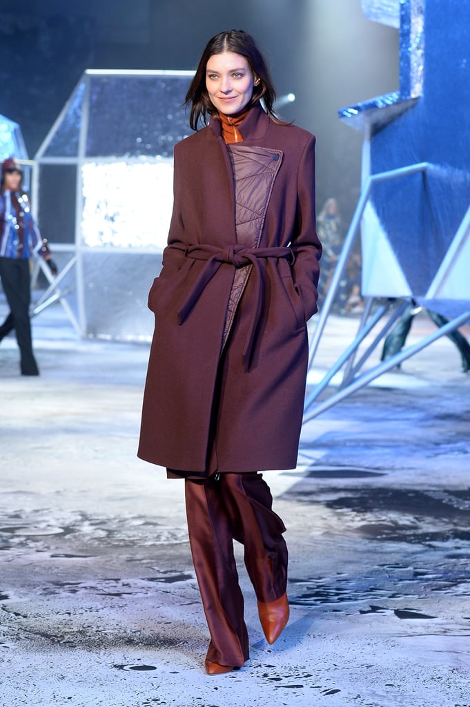 H&M Fall 2015 Runway