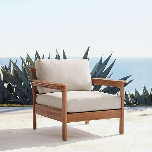 Playa Outdoor Lounge Chair