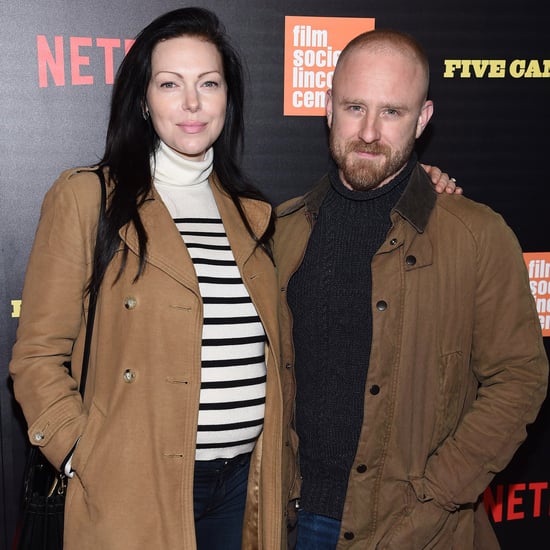 Laura Prepon and Ben Foster Welcome First Child