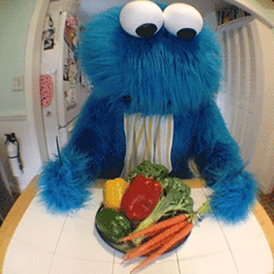 How Omnivores Feel About Going Vegetarian | GIFs