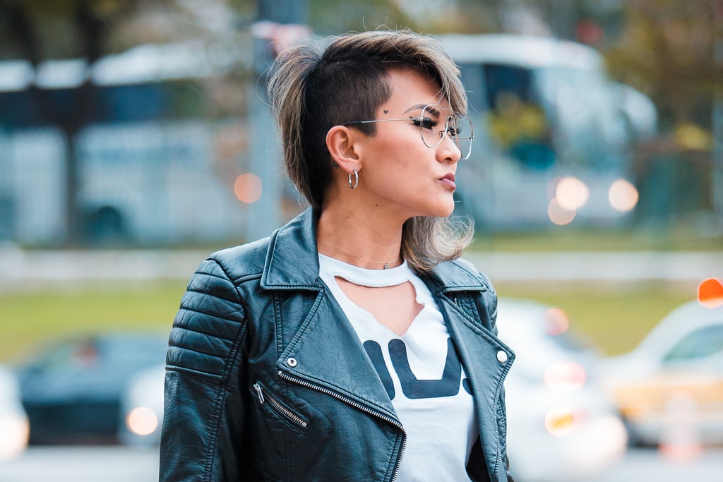 "Disconnected" Short Haircut Trend to Try 2024