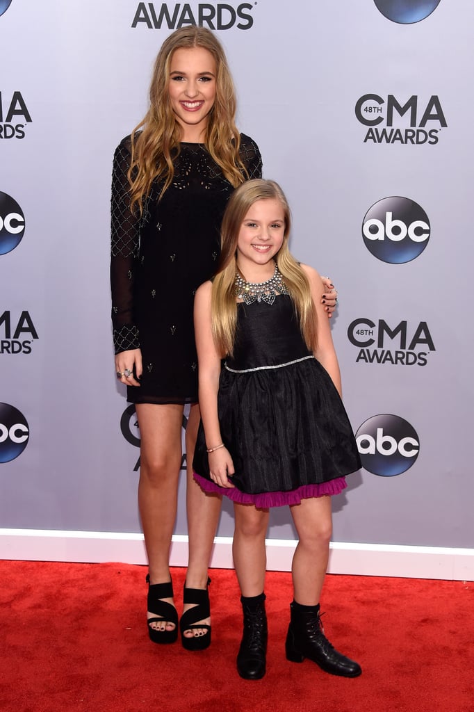 Lennon and Maisy