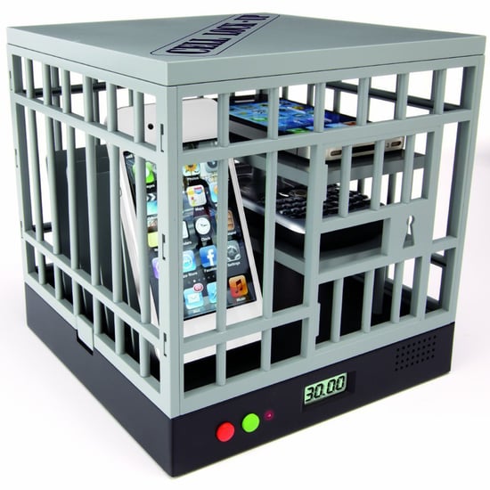 Cell Phone Prison Locker With Timer