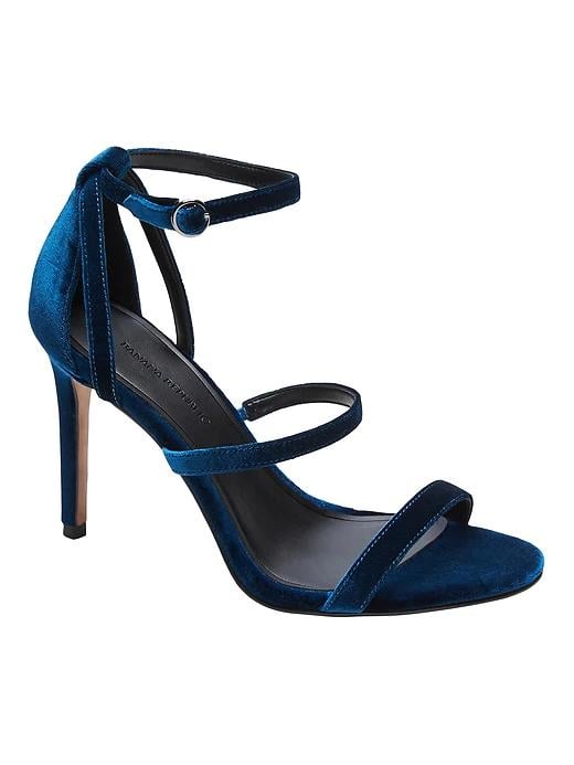 Bare High-Heel Sandal