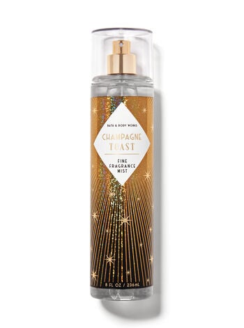 Bath & Body Works Champagne Toast Fine Fragrance Mist