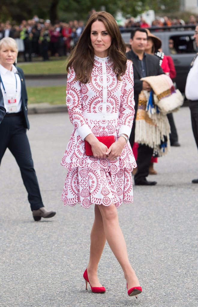 Kate Middleton Favorite Brands at Fashion Week Spring 2018