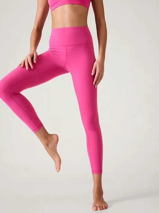 Athleta Ultra High Rise Elation 7/8 Tight