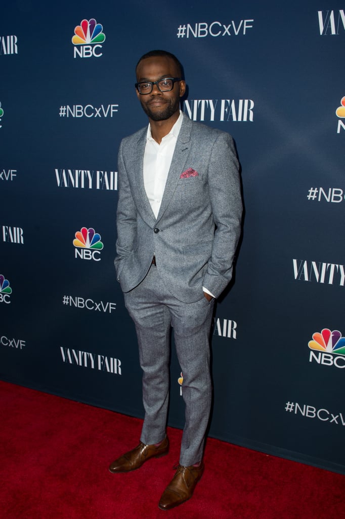 Sexy William Jackson Harper Pictures