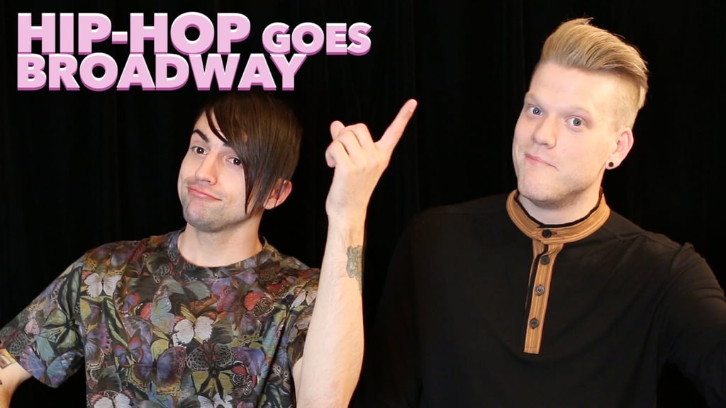 "Hip-Hop Goes Broadway" by Superfruit