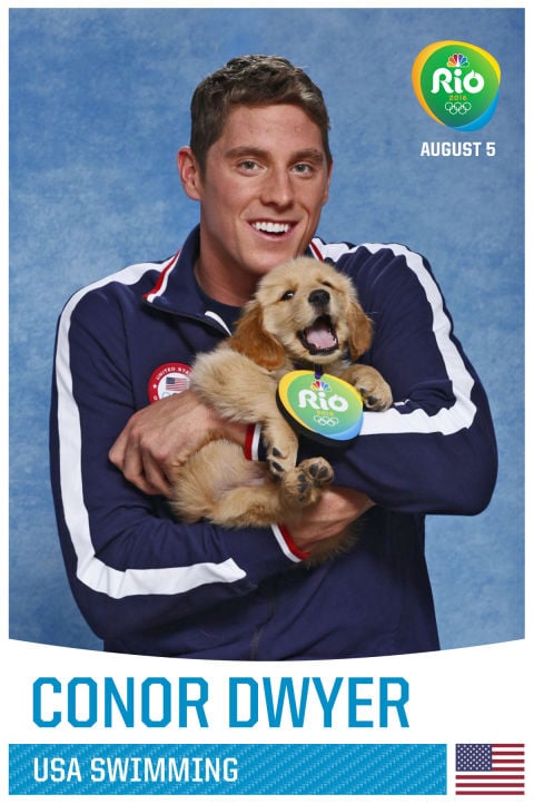 Conor Dwyer