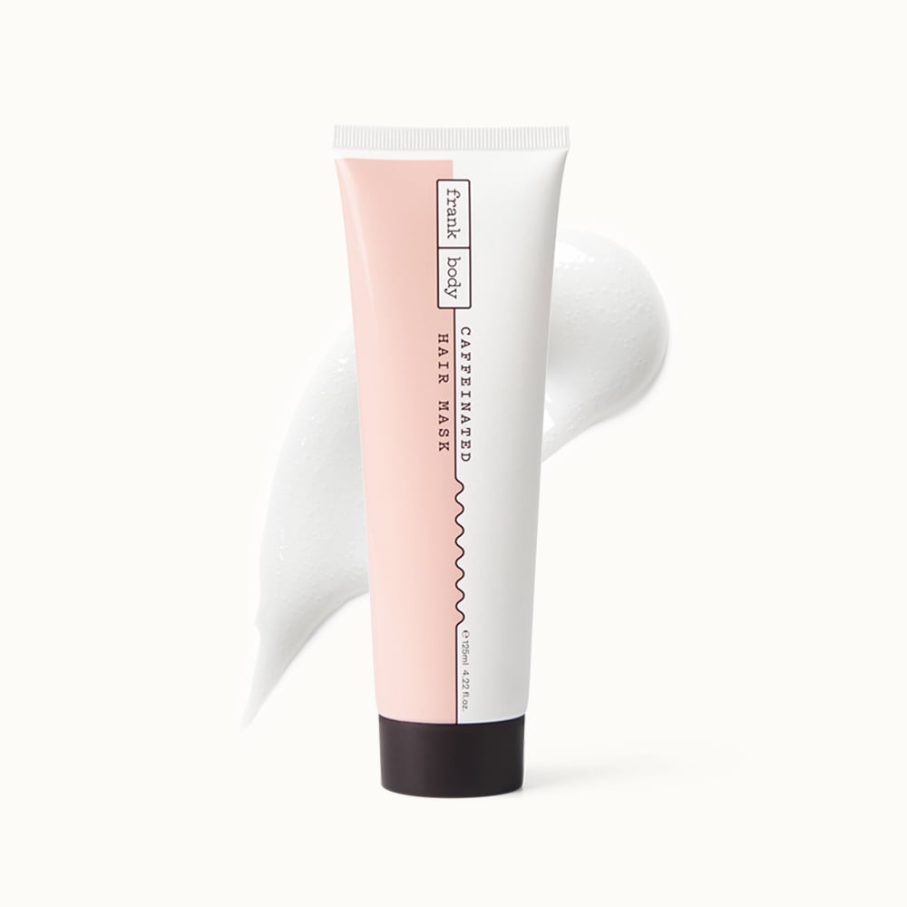 Frank Body Caffeinated Hair Mask
