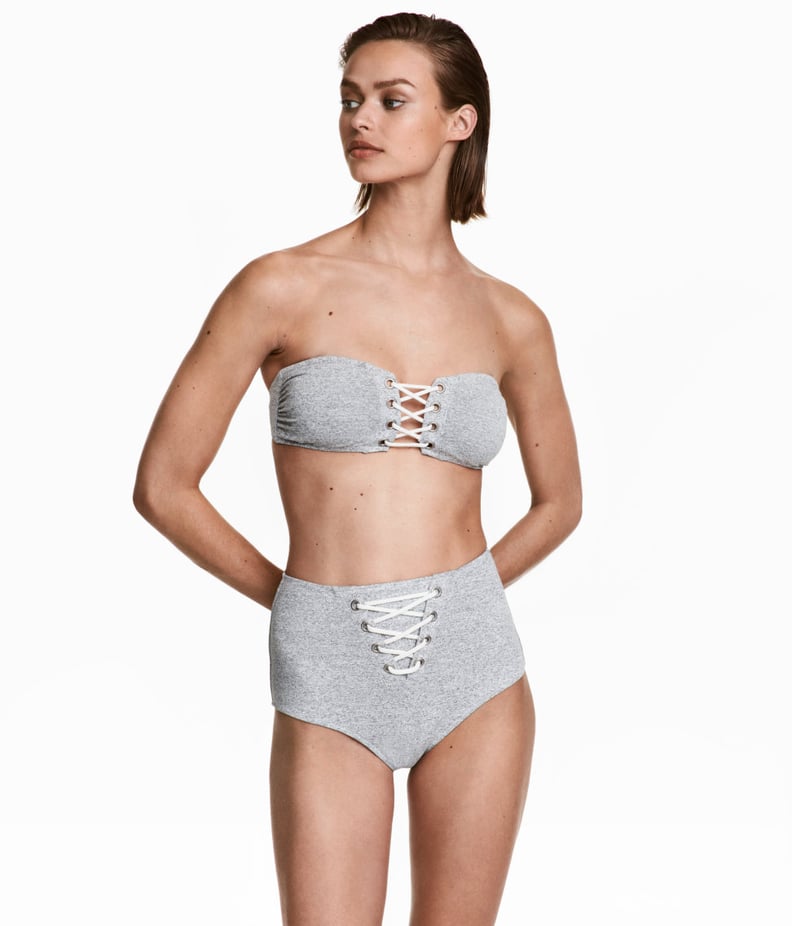 H&M Bandeau Bikini