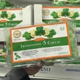 Costco Has 5-Cheese Shamrock-Shaped Ravioli For St. Patrick's Day, So I'm Feeling Very Lucky