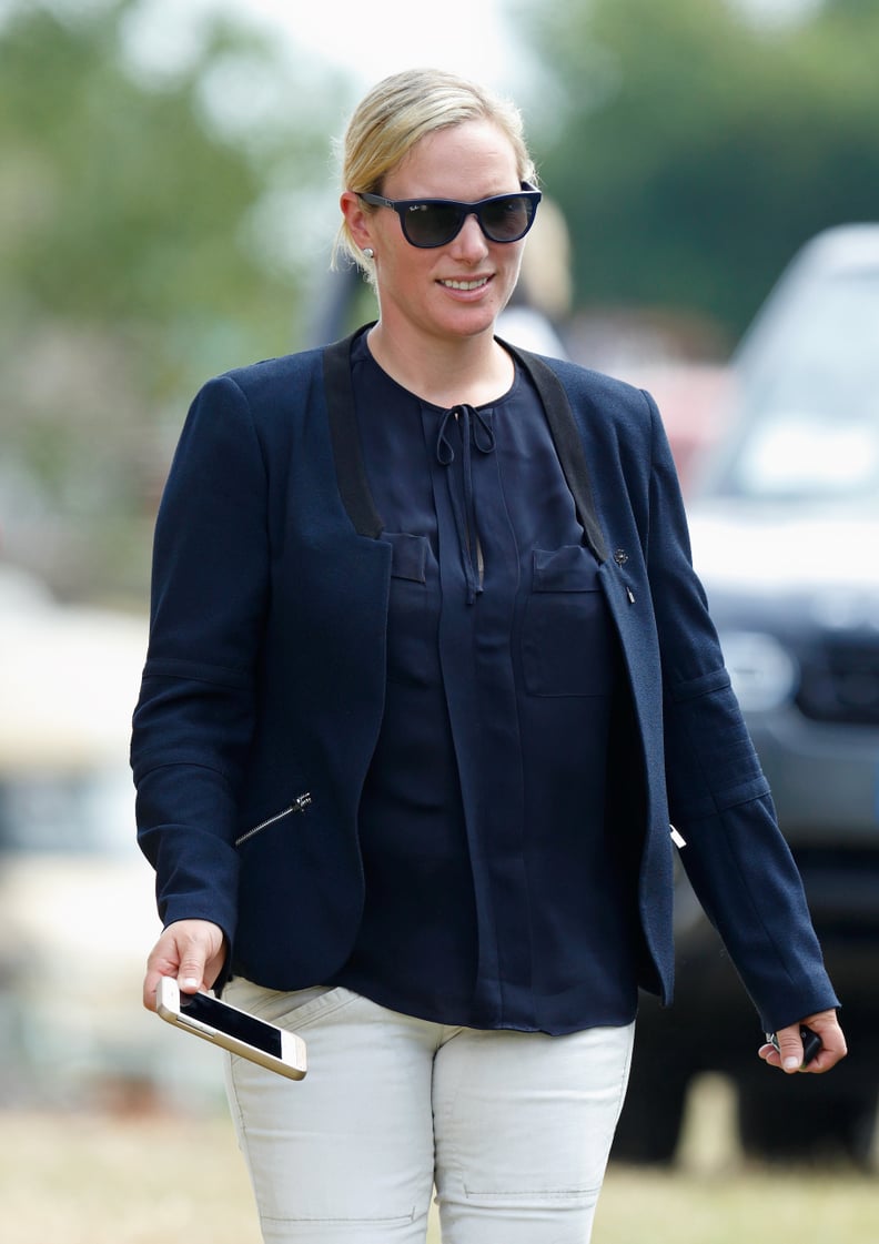 Zara Tindall