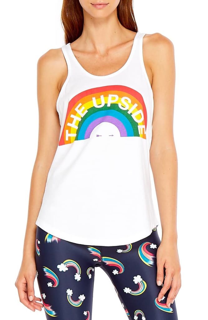 The Upside Rainbow Issy Tank