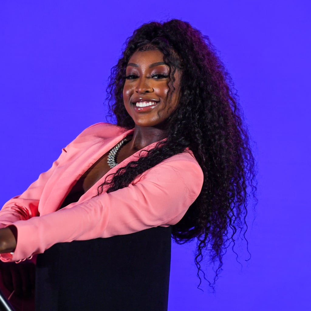 Flau'Jae Johnson on the Power of Beauty in Sports: 