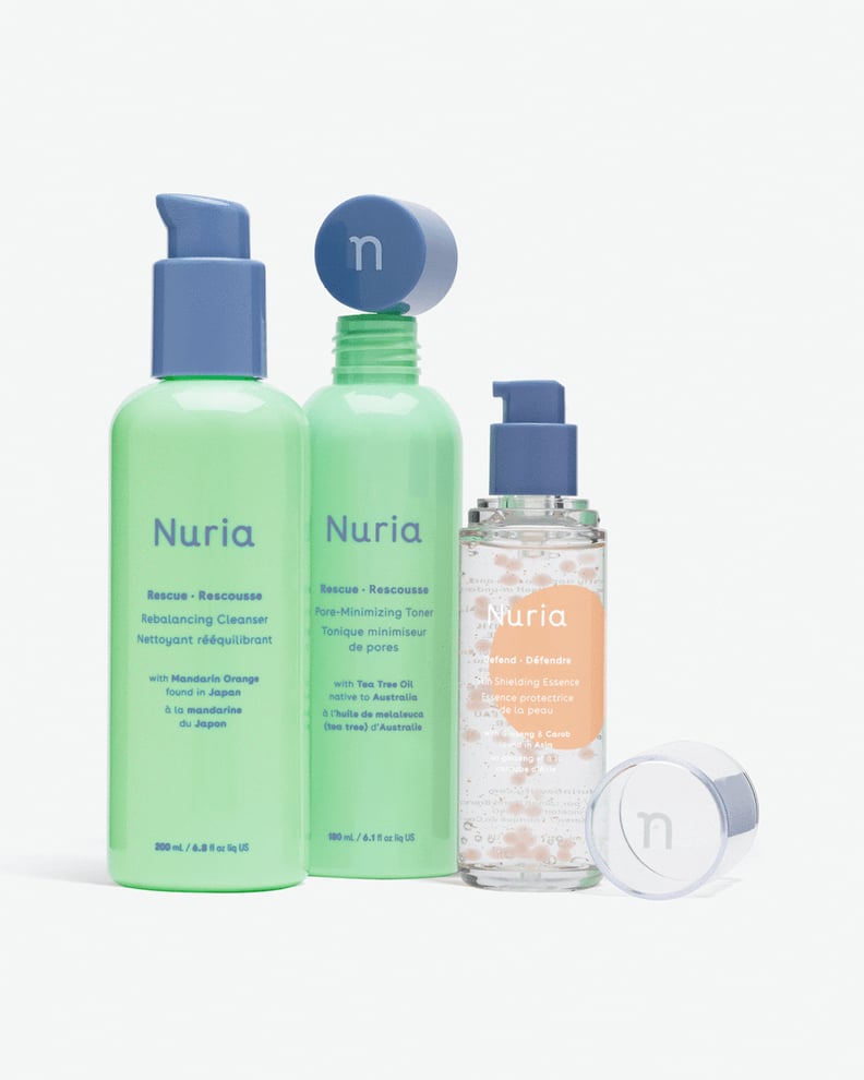 Nuria Troubled Skin Relief Set