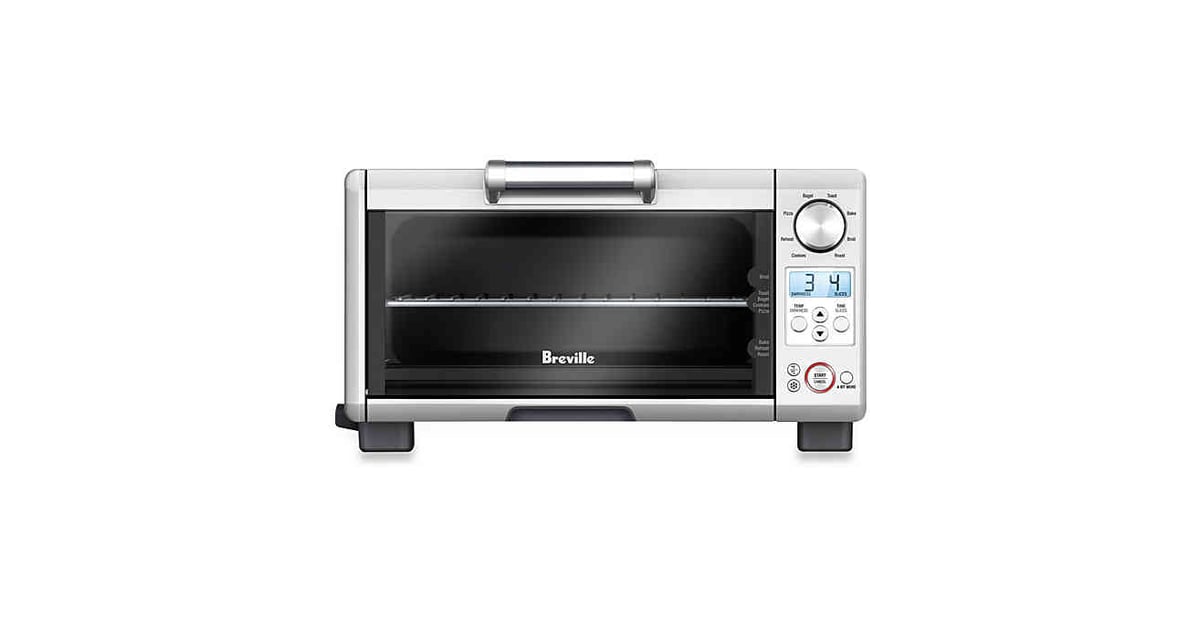 Breville Mini Smart Oven With Element IQ The Best Bed Bath and Beyond