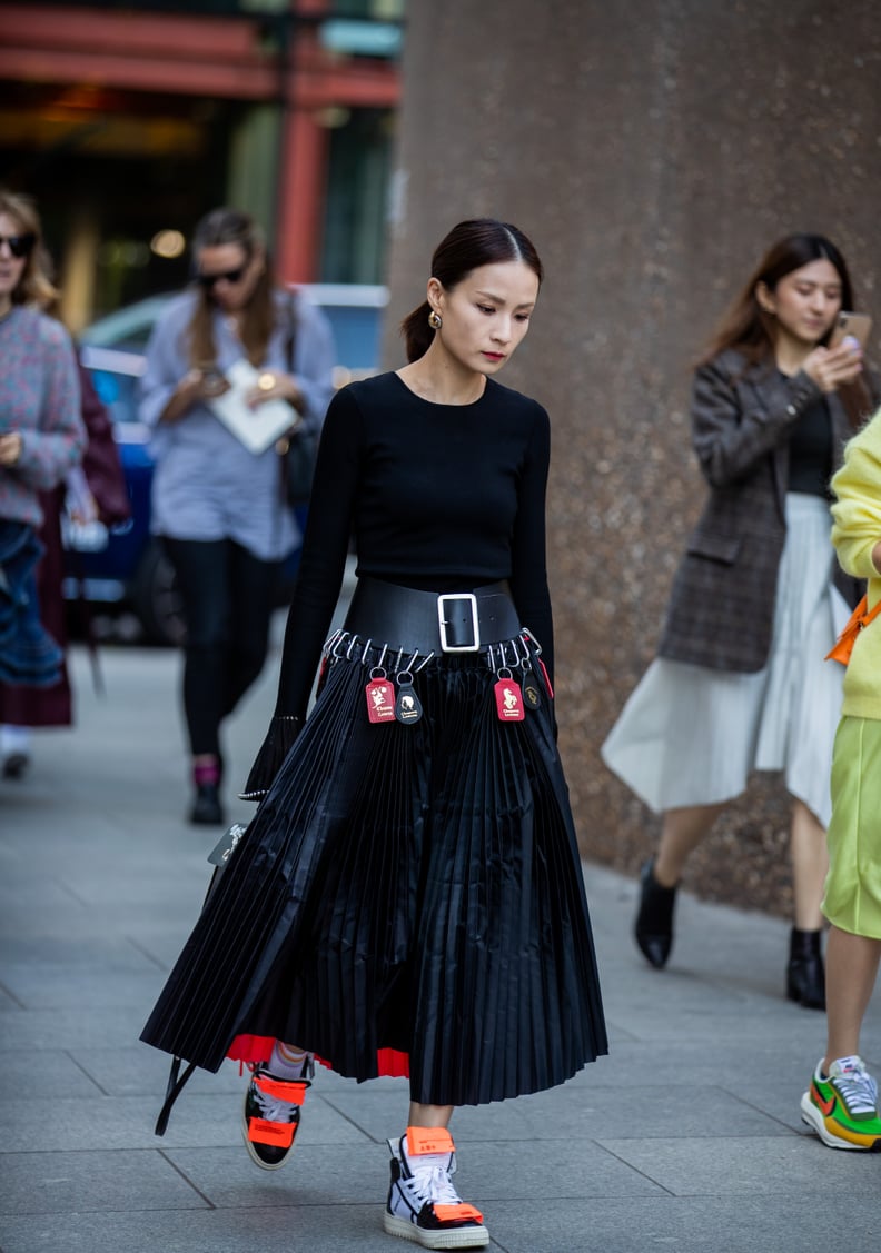 The Biggest Sneaker Trends to Wear and Shop For Fall 2019