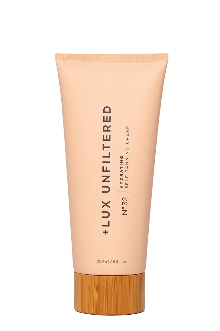 Lux Unfiltered No 32 Gradual SelfTanning Cream Best Indie Beauty