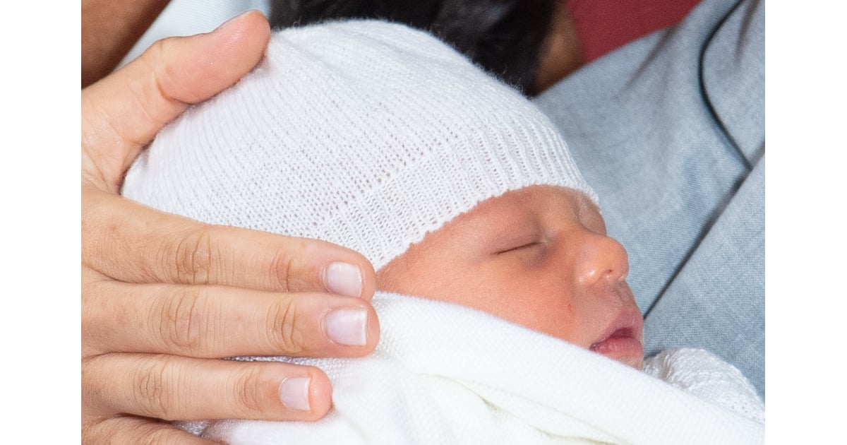 The Newbie: Archie Mountbatten-Windsor | How Many Great ...