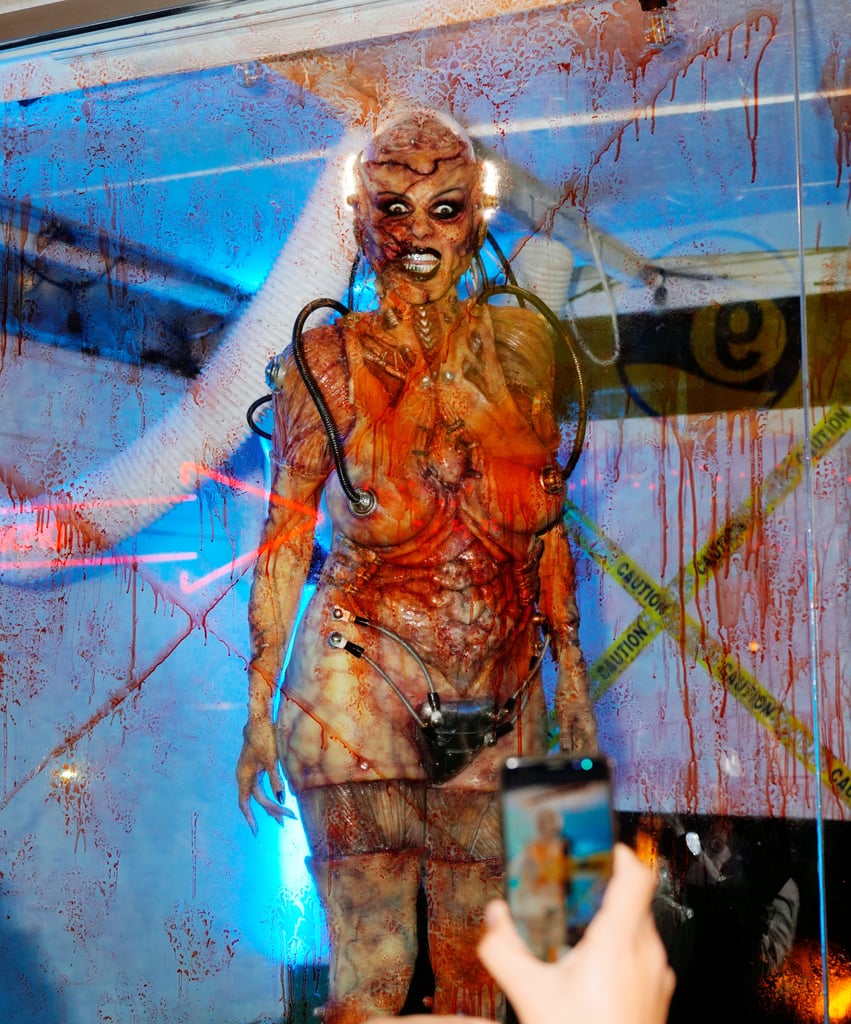 Heidi Klum's 2019 Halloween Costume Pictures