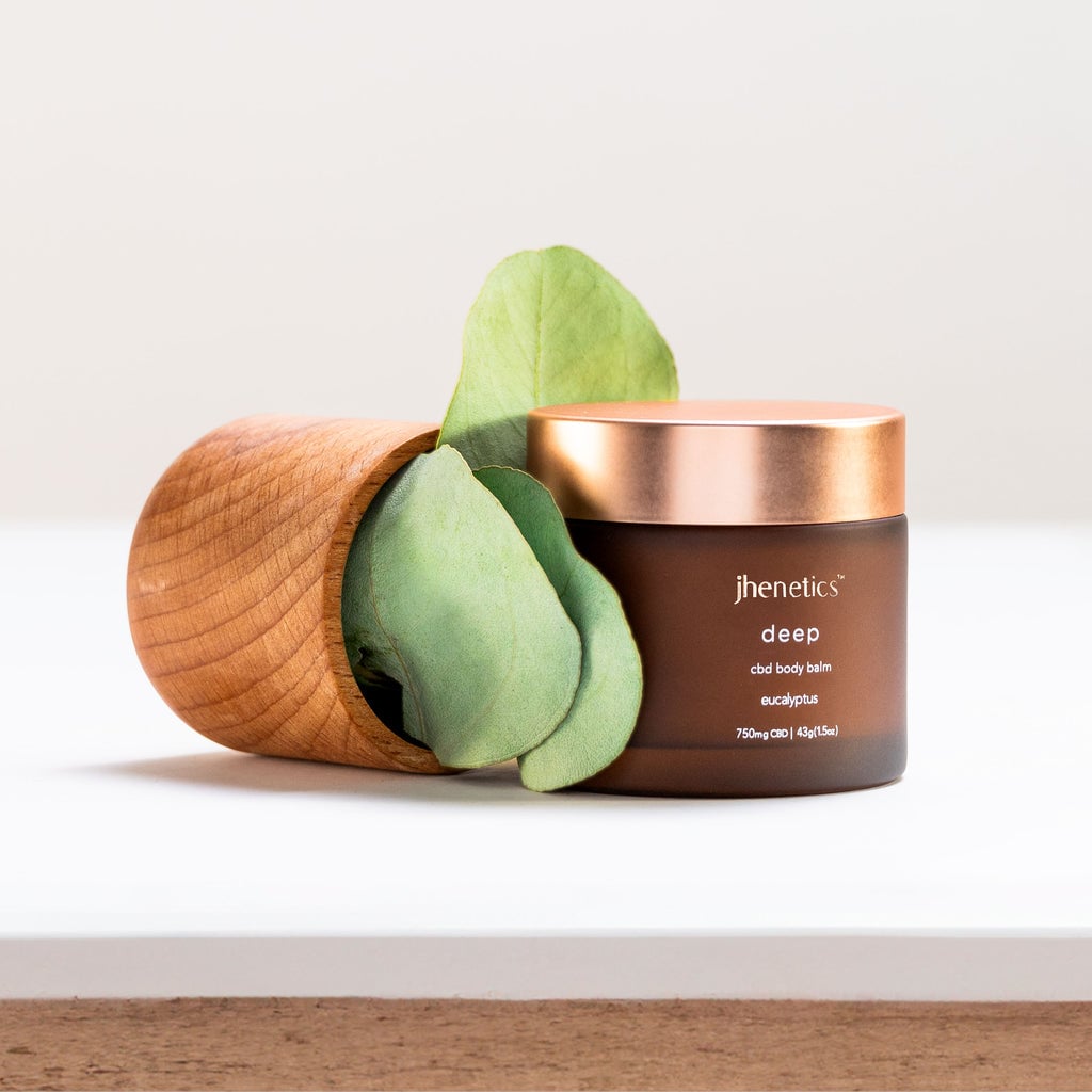Deep CBD Body Balm