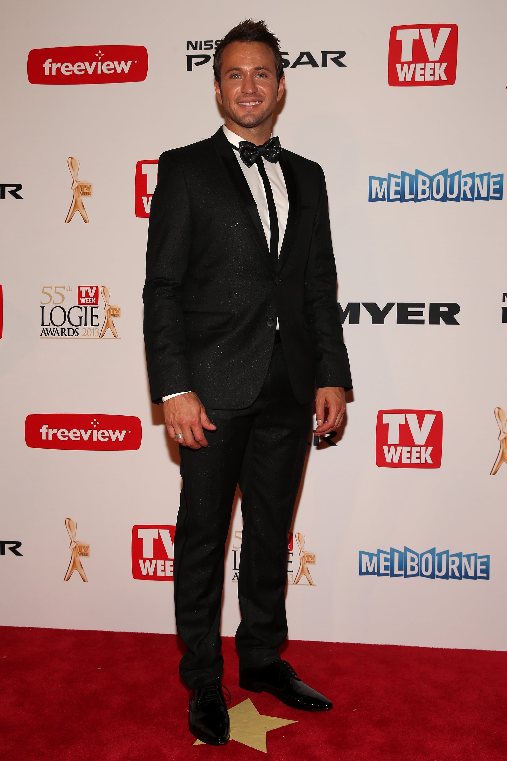 Matt Doran See All the Celebrity Red Carpet Arrivals at the 2013