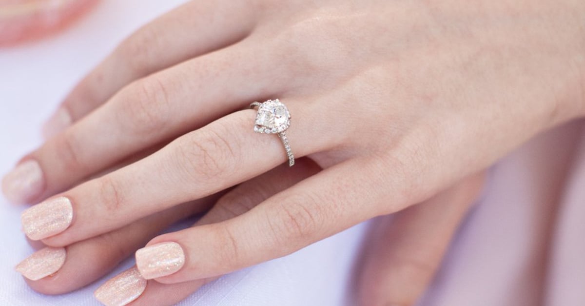 Recruiter Says Engagement Rings Can Affect Hiring | PS Love
