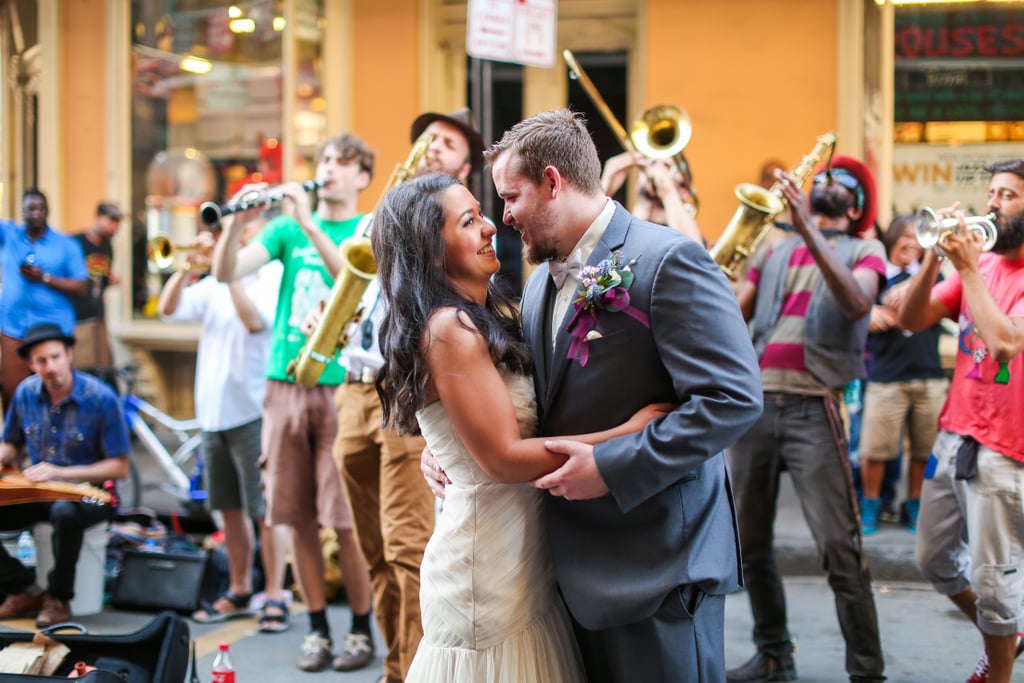 New Orleans Wedding