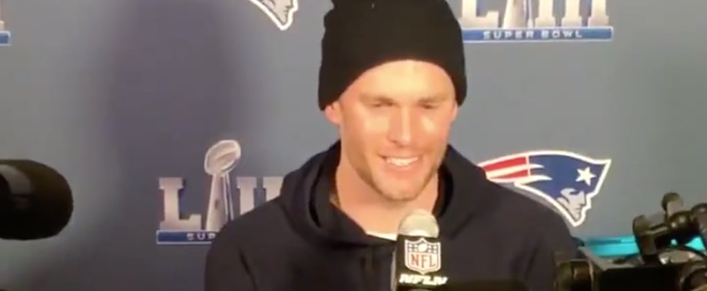 Tom Brady Quotes About His Kids and Football Jan. 2019
