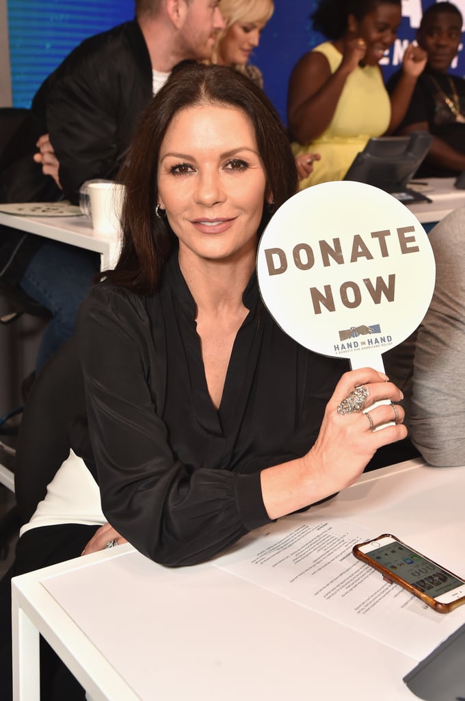 Catherine Zeta-Jones