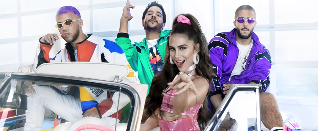Cali y El Dandee, Greeicy, Jhay Cortez Release "Solo Mia"