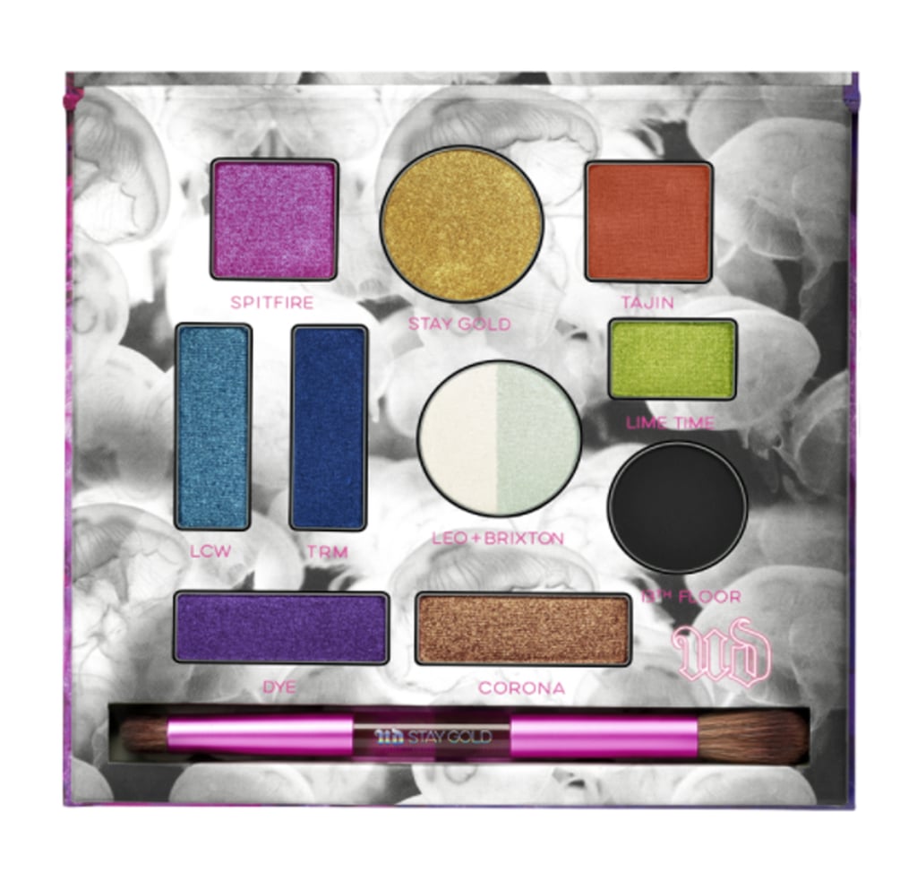 UD X Kristen Leanne Kaleidoscope Dream Eyeshadow Palette