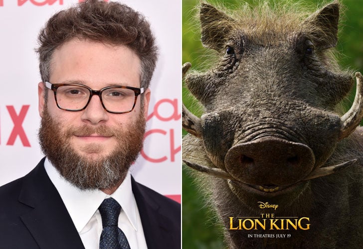 The Lion King 19 Cast Popsugar Entertainment