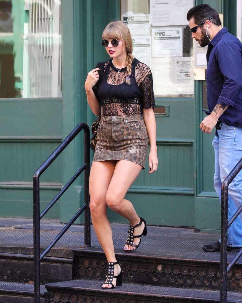 Taylor Swift Style 2018