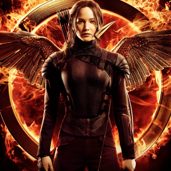 Mockingjay Katniss Poster