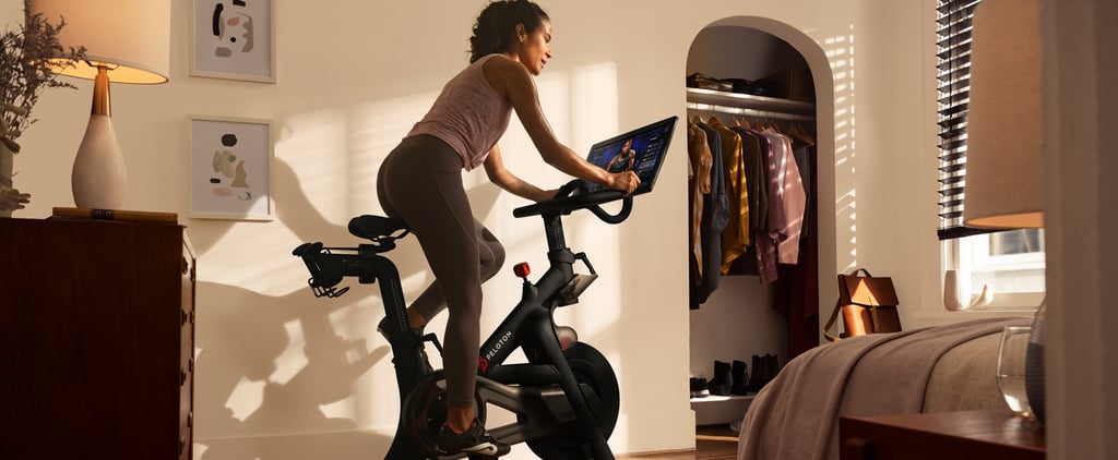 Now That I've Discovered Peloton's Cooldown Rides, My Soreness Isn't So Uncomfortable