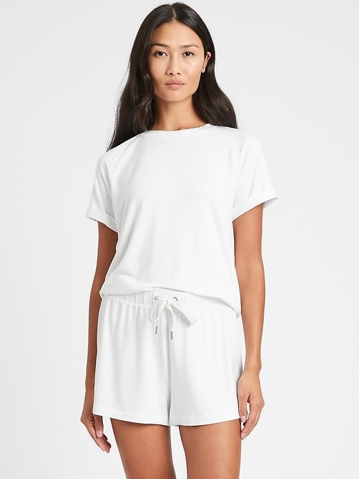 Banana Republic Baby Terry Shorts