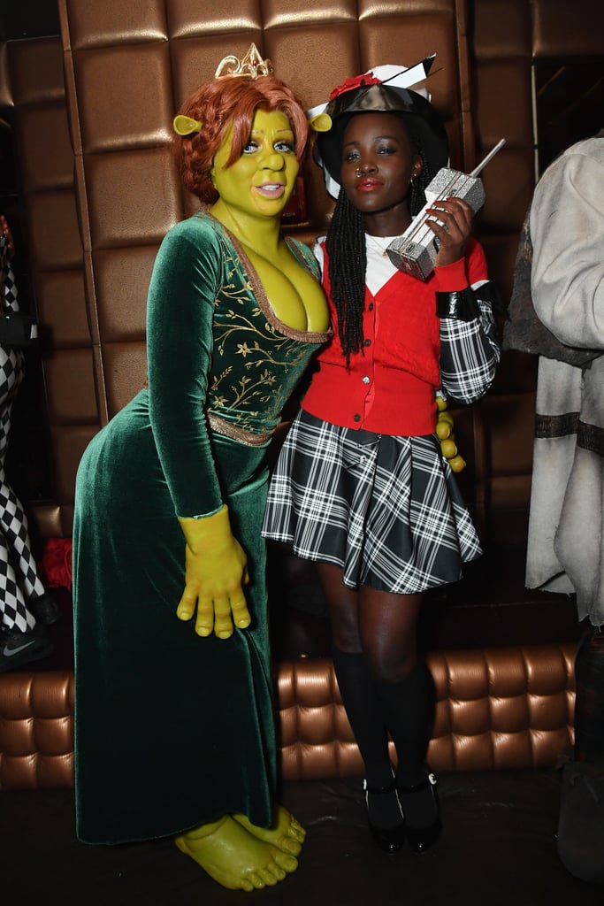 Lupita Nyong'o Dionne From Clueless Halloween Costume 2018