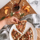 Fig and Prosciutto Naan Pizza Recipe