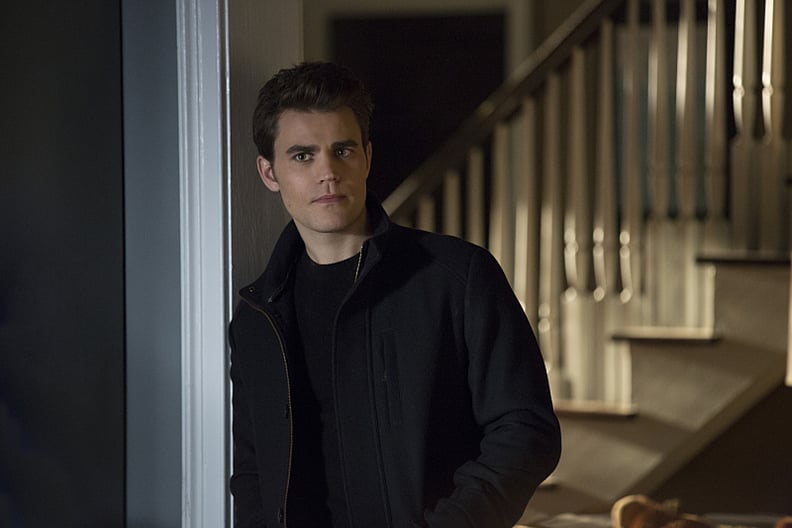 The Vampire Diaries - Full Cast & Crew - TV Guide