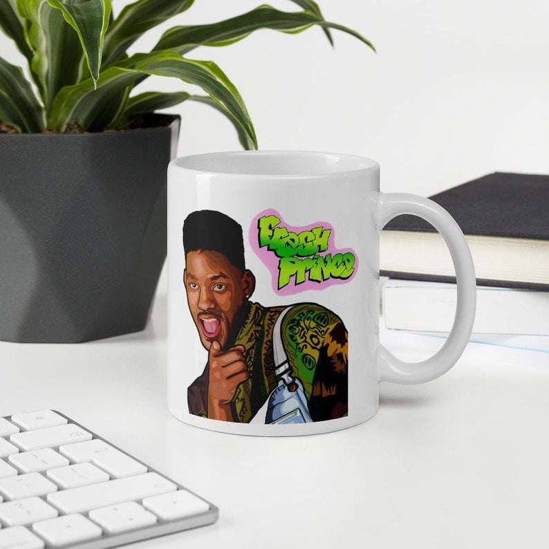 Fresh Prince of Bel-Air Mug