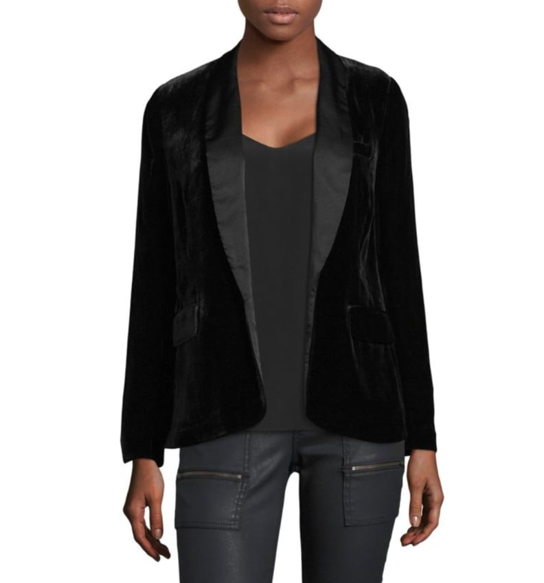 Joie Mehira Tuxedo Blazer