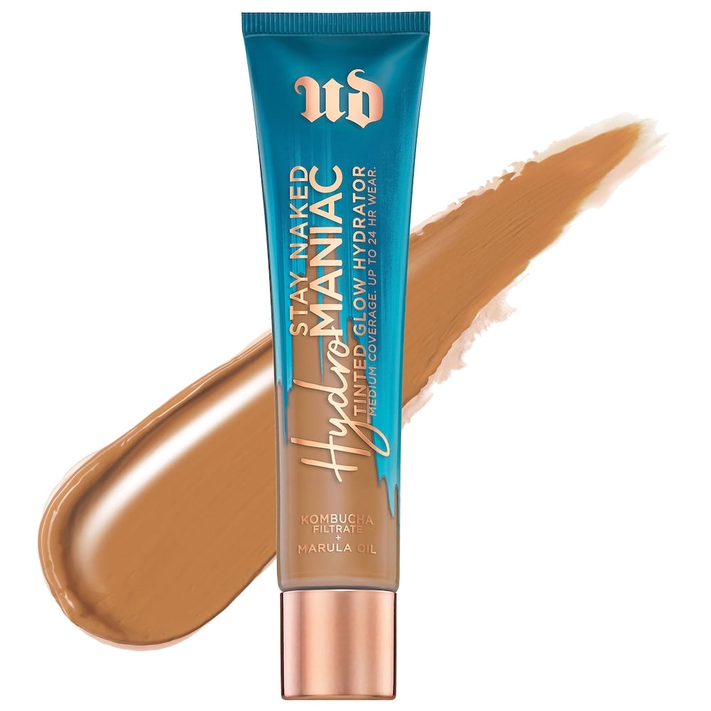 Urban Decay Hydromaniac Glowy Tinted Hydrator Foundation